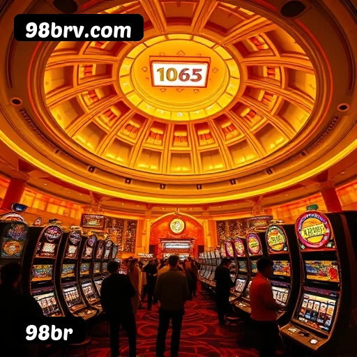 98br: Variedade e Entretenimento para Jogadores Brasileiros