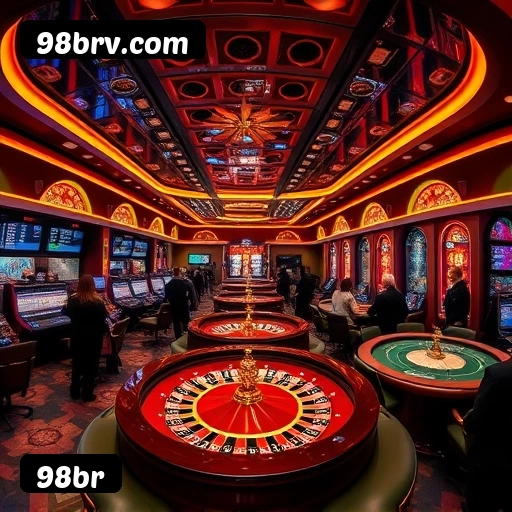 98br: Login Seguro e Rápido para Brasileiros