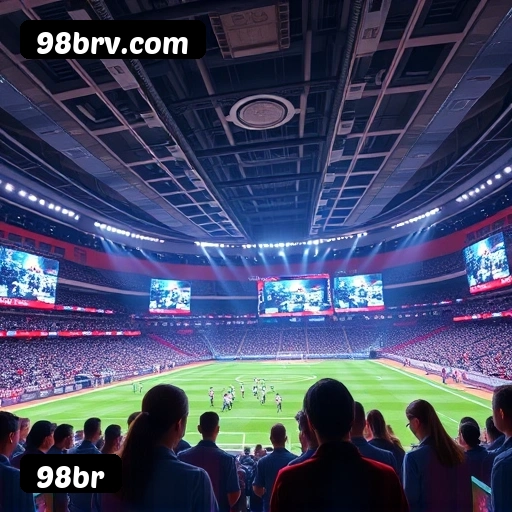 Inovação Tecnológica Inigualável da 98br: A Nova Era do Entretenimento