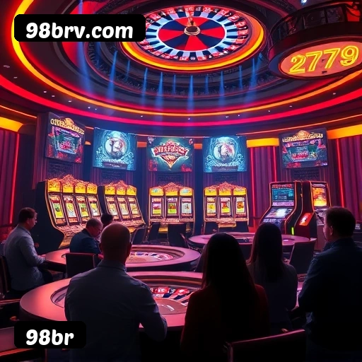 98br: Login Seguro e Rápido para Brasileiros