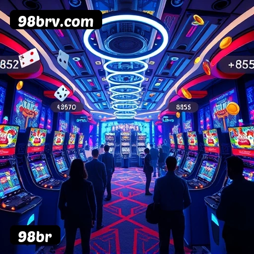 98br: Domine o Esporte com Estratégias de Aposta
