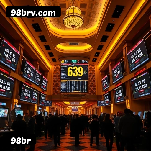 98br: Confiável, Seguro e Divertido